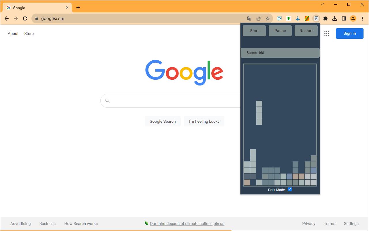Classic Childhood Game chrome谷歌浏览器插件_扩展第4张截图