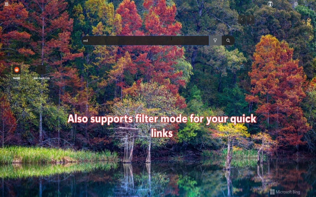 Blazor Edge New Tab chrome谷歌浏览器插件_扩展第2张截图