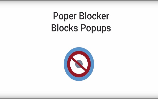 GeeksforGeeks Popup Blocker chrome谷歌浏览器插件_扩展第1张截图