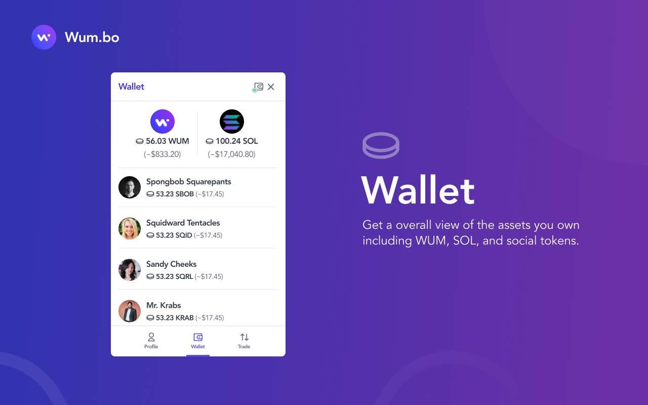 Wum.bo chrome谷歌浏览器插件_扩展第1张截图