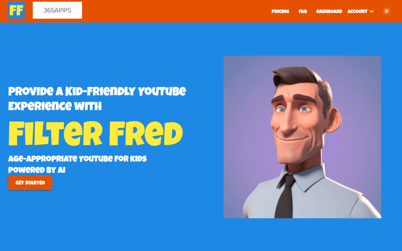 FilterFred YouTube Age Filter chrome谷歌浏览器插件_扩展第2张截图