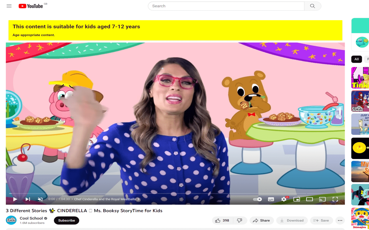 FilterFred YouTube Age Filter chrome谷歌浏览器插件_扩展第3张截图
