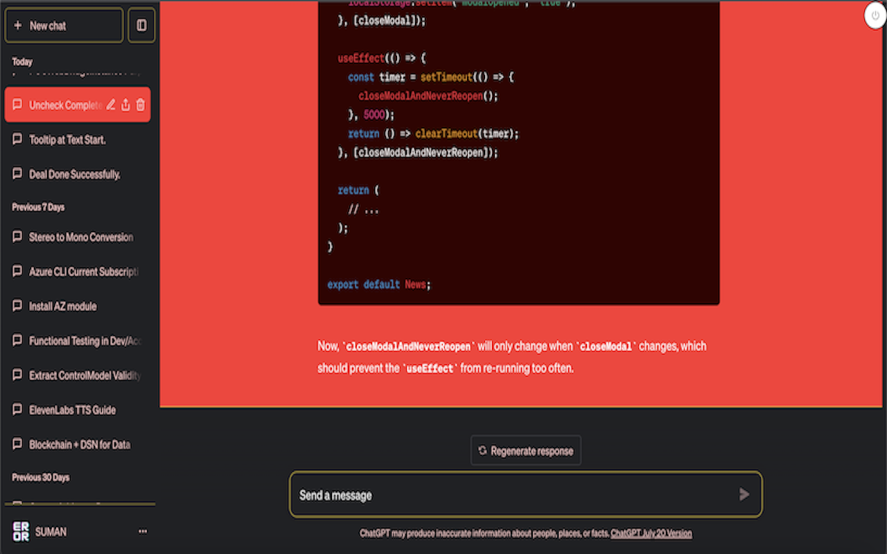 ChatGPT Style Customizer chrome谷歌浏览器插件_扩展第1张截图