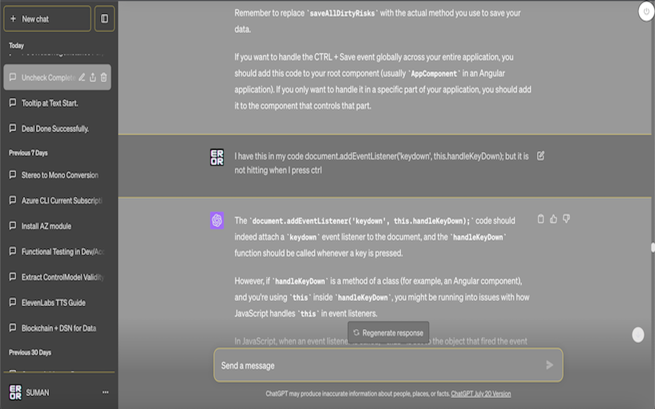 ChatGPT Style Customizer chrome谷歌浏览器插件_扩展第2张截图