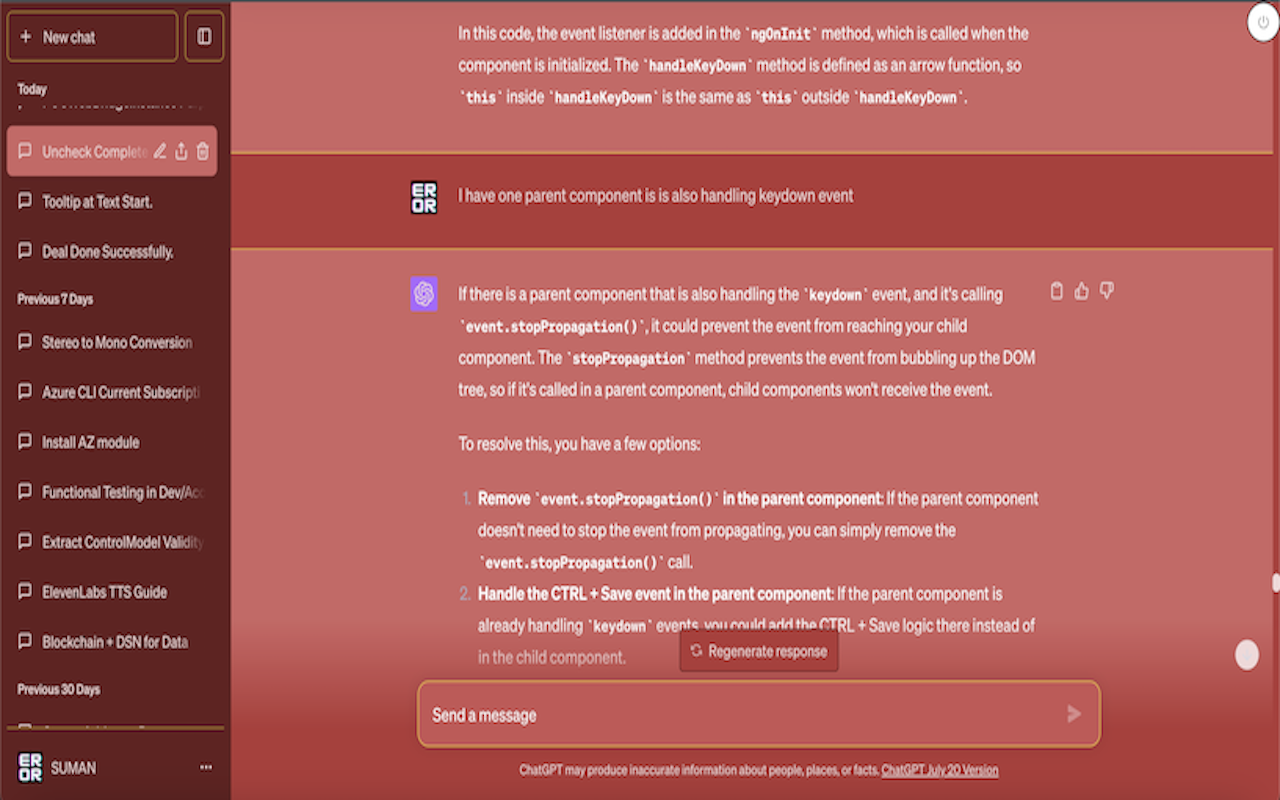 ChatGPT Style Customizer chrome谷歌浏览器插件_扩展第3张截图