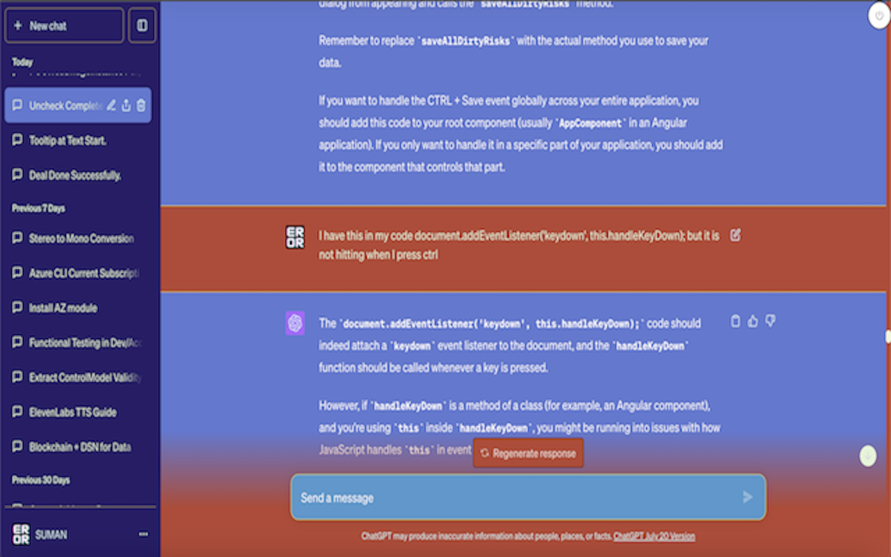 ChatGPT Style Customizer chrome谷歌浏览器插件_扩展第5张截图