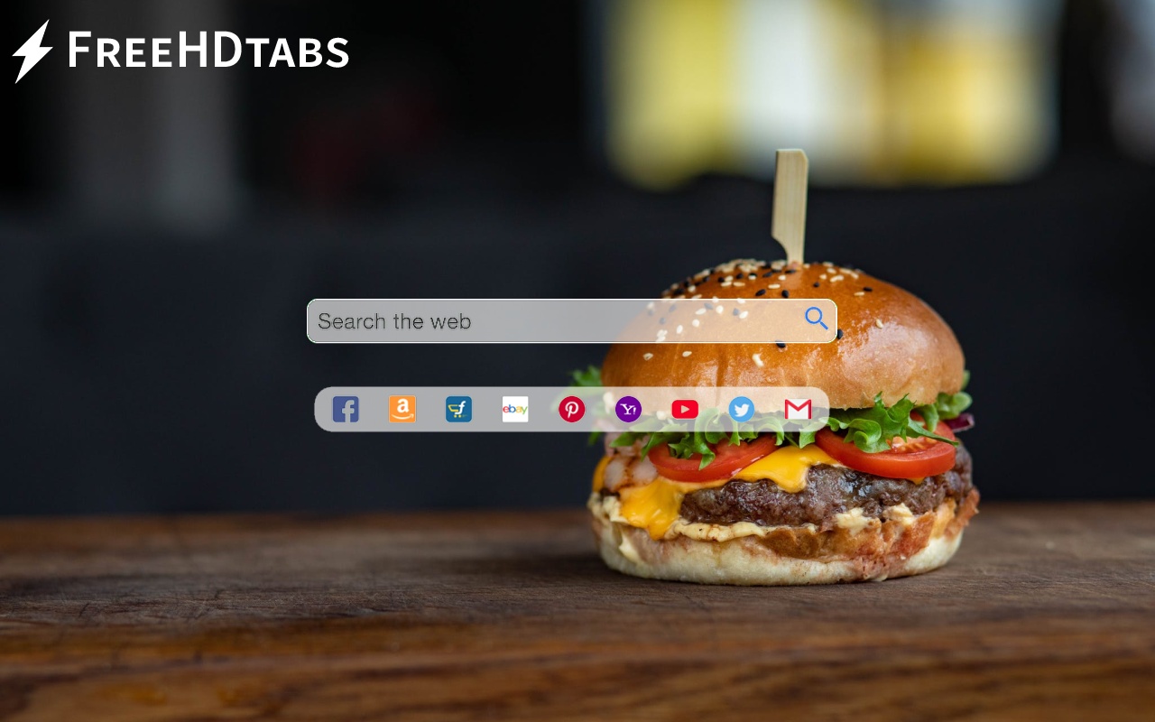 Yummy Burgers chrome谷歌浏览器插件_扩展第2张截图