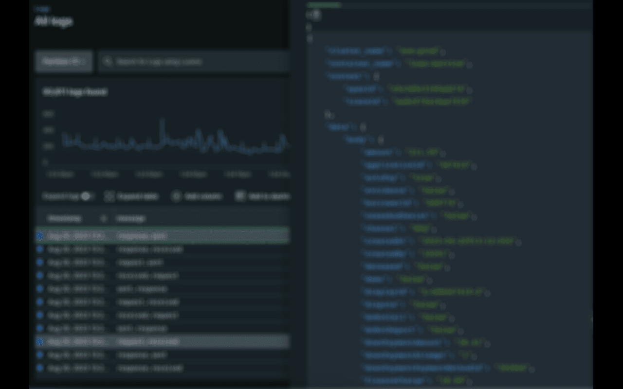 New Relic JSON Log Formatter chrome谷歌浏览器插件_扩展第2张截图