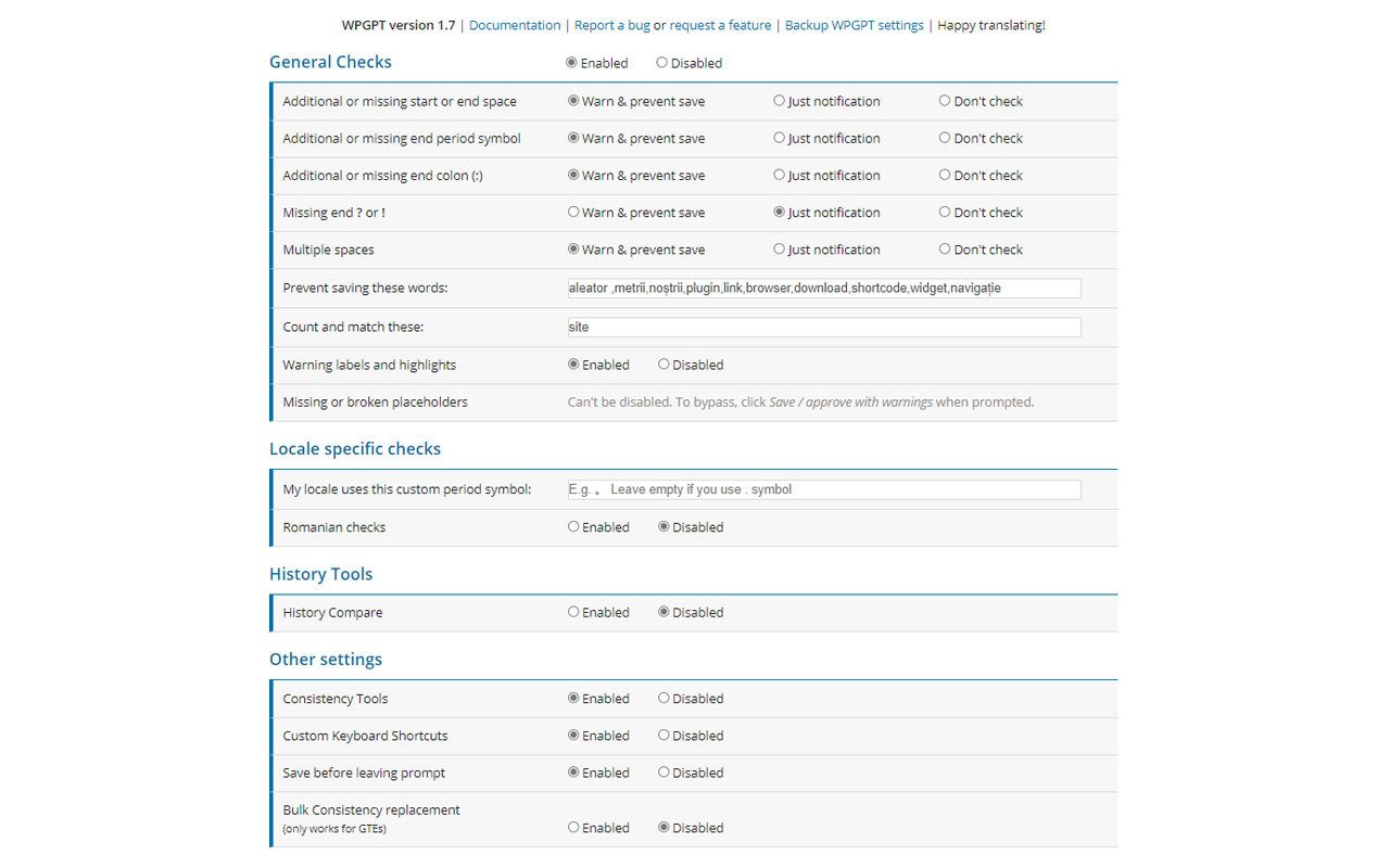 WPGP Tools chrome谷歌浏览器插件_扩展第2张截图
