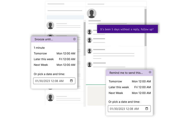 Dabble Messages chrome谷歌浏览器插件_扩展第1张截图
