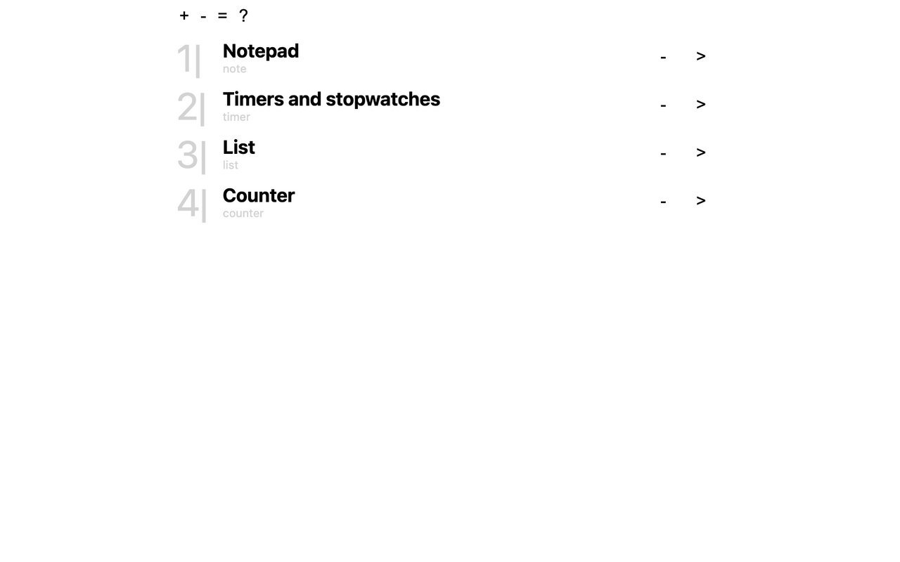 Notepad+ chrome谷歌浏览器插件_扩展第3张截图