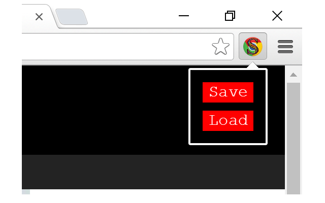 Save Tabs chrome谷歌浏览器插件_扩展第1张截图