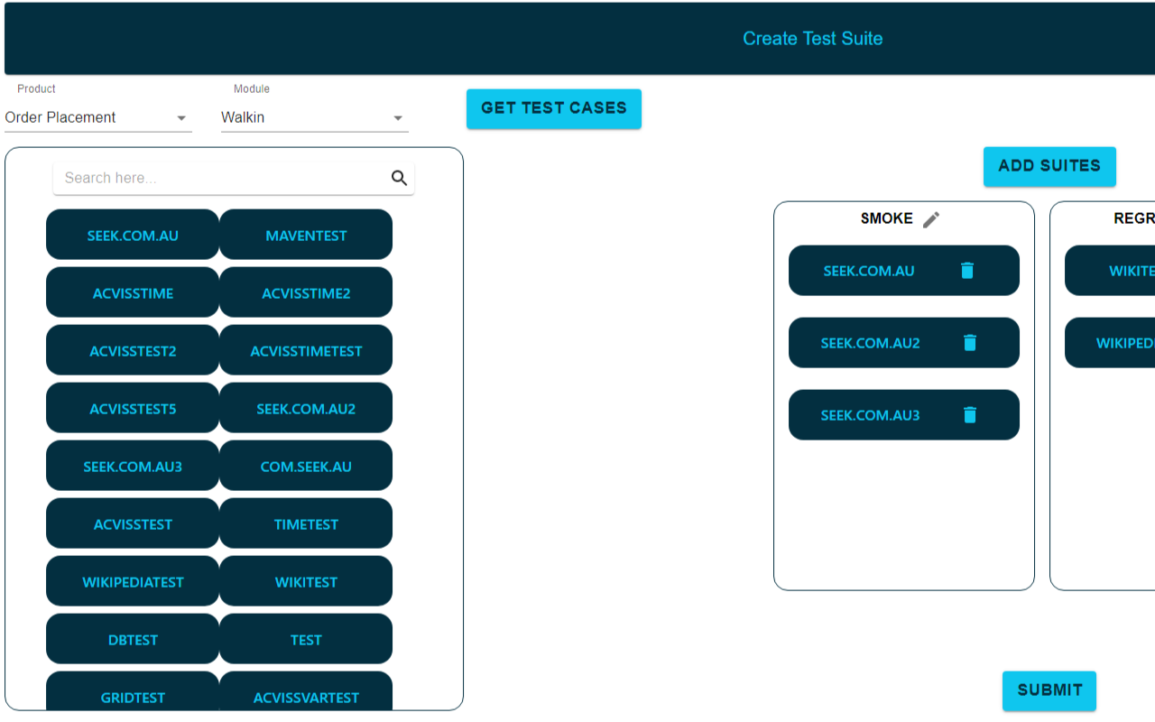 Nogrunt - QA Automation chrome谷歌浏览器插件_扩展第1张截图