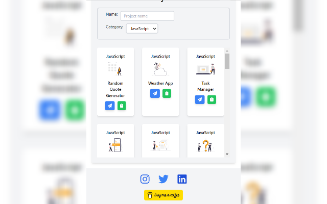 ProjectGPT chrome谷歌浏览器插件_扩展第1张截图