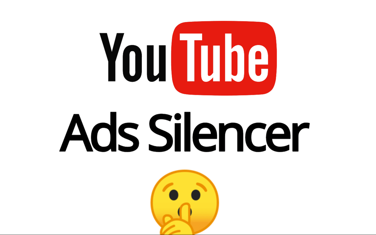 YouTube Ads Silencer chrome谷歌浏览器插件_扩展第1张截图