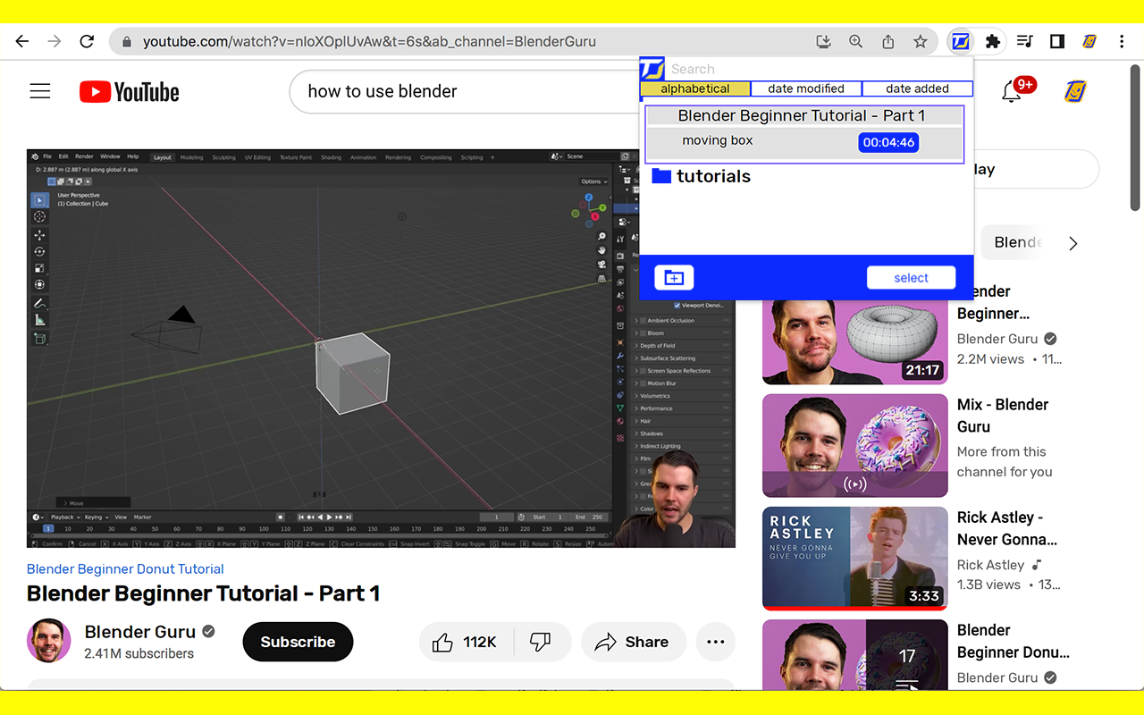 Tater Jots chrome谷歌浏览器插件_扩展第2张截图