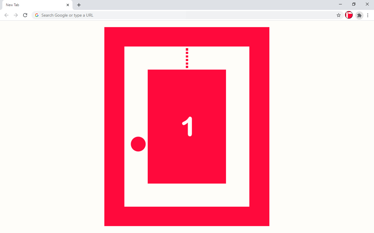 King Of Balls 2 Player Game chrome谷歌浏览器插件_扩展第1张截图