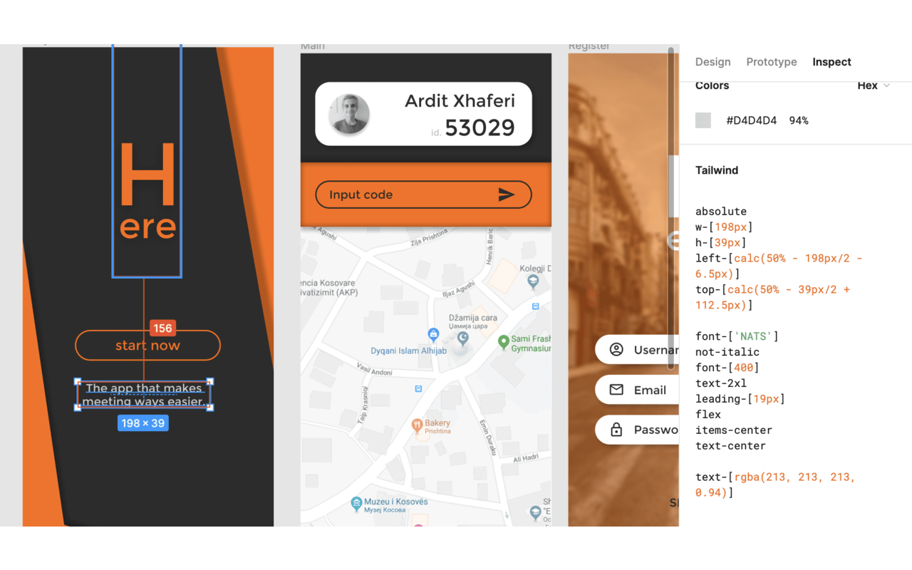 FigmaToTailwind chrome谷歌浏览器插件_扩展第1张截图