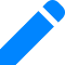 Blue Post Marker