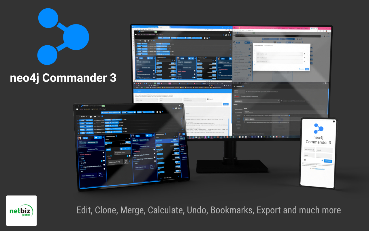 neo4j Commander chrome谷歌浏览器插件_扩展第2张截图