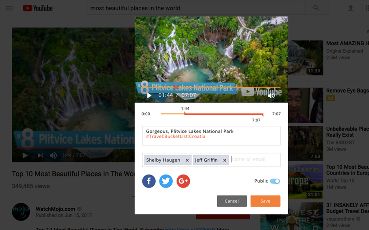 Kloojj chrome谷歌浏览器插件_扩展第2张截图