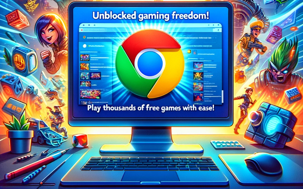 Unblocked Games chrome谷歌浏览器插件_扩展第2张截图