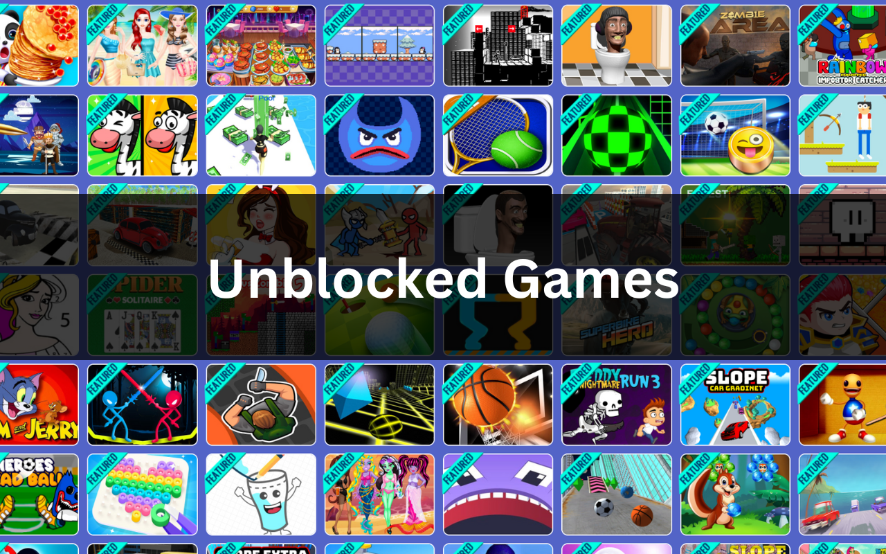 Unblocked Games chrome谷歌浏览器插件_扩展第3张截图