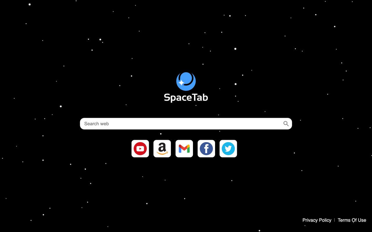 SpaceTab chrome谷歌浏览器插件_扩展第1张截图