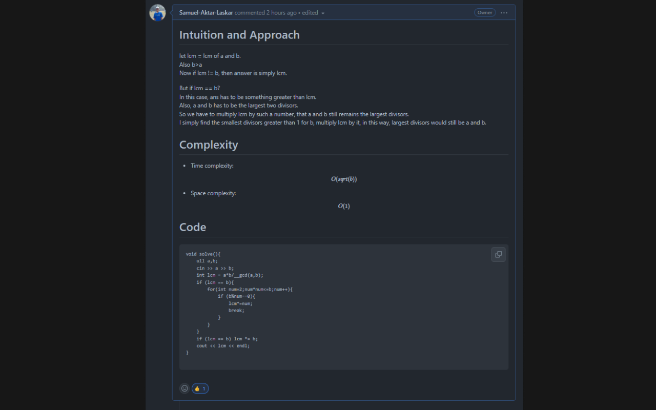 Codeforces Solutions chrome谷歌浏览器插件_扩展第1张截图