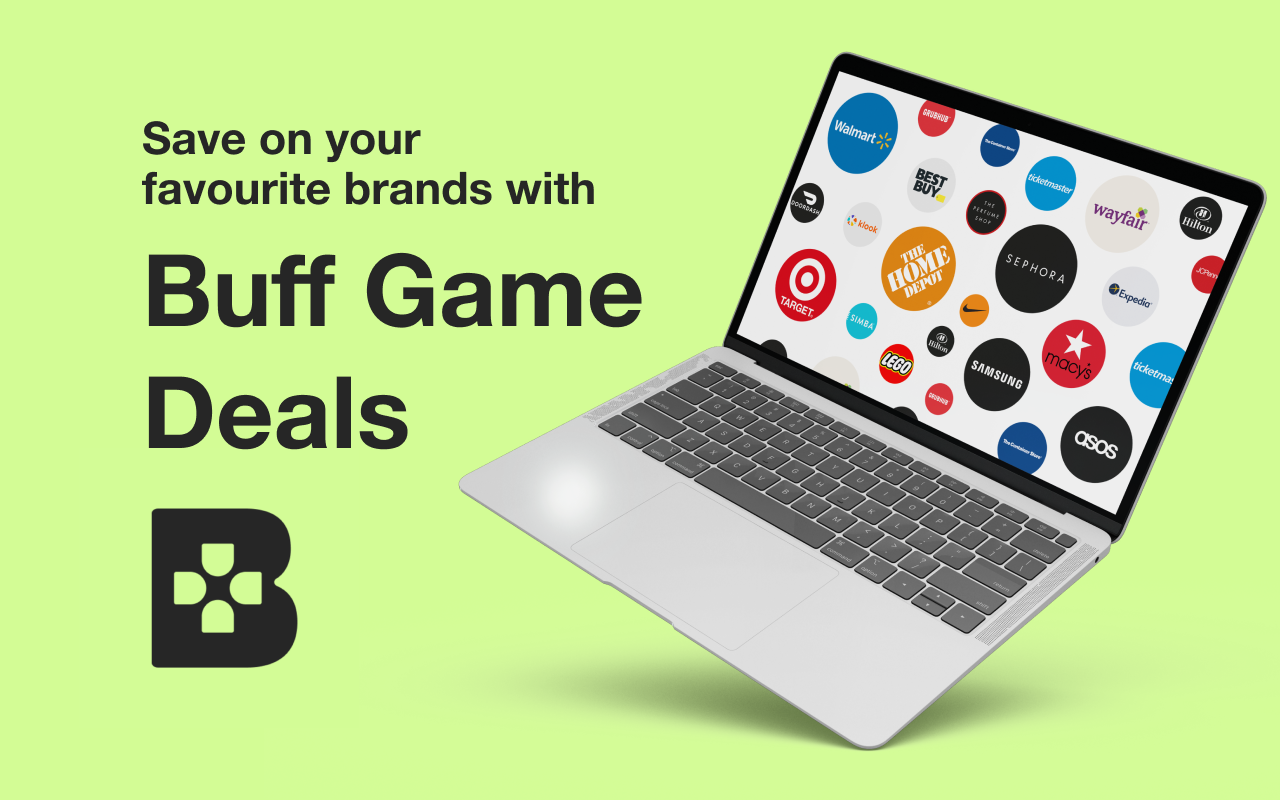 Buff - Game Deals chrome谷歌浏览器插件_扩展第1张截图