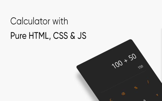 Simple Calculator chrome谷歌浏览器插件_扩展第1张截图