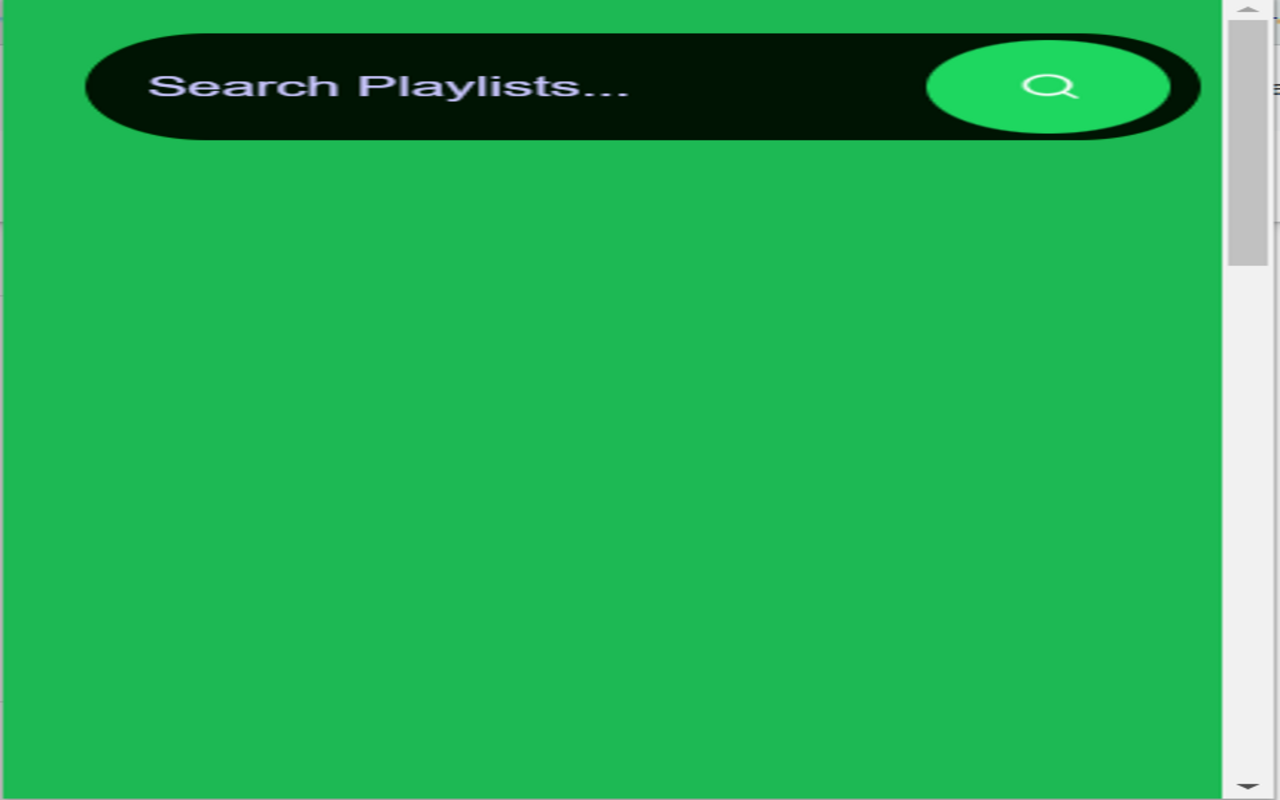 Spotify Playlist Search chrome谷歌浏览器插件_扩展第1张截图