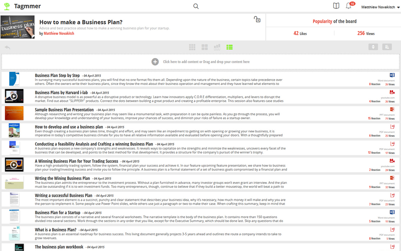 Tagmmer, store any file & any weblink. chrome谷歌浏览器插件_扩展第3张截图