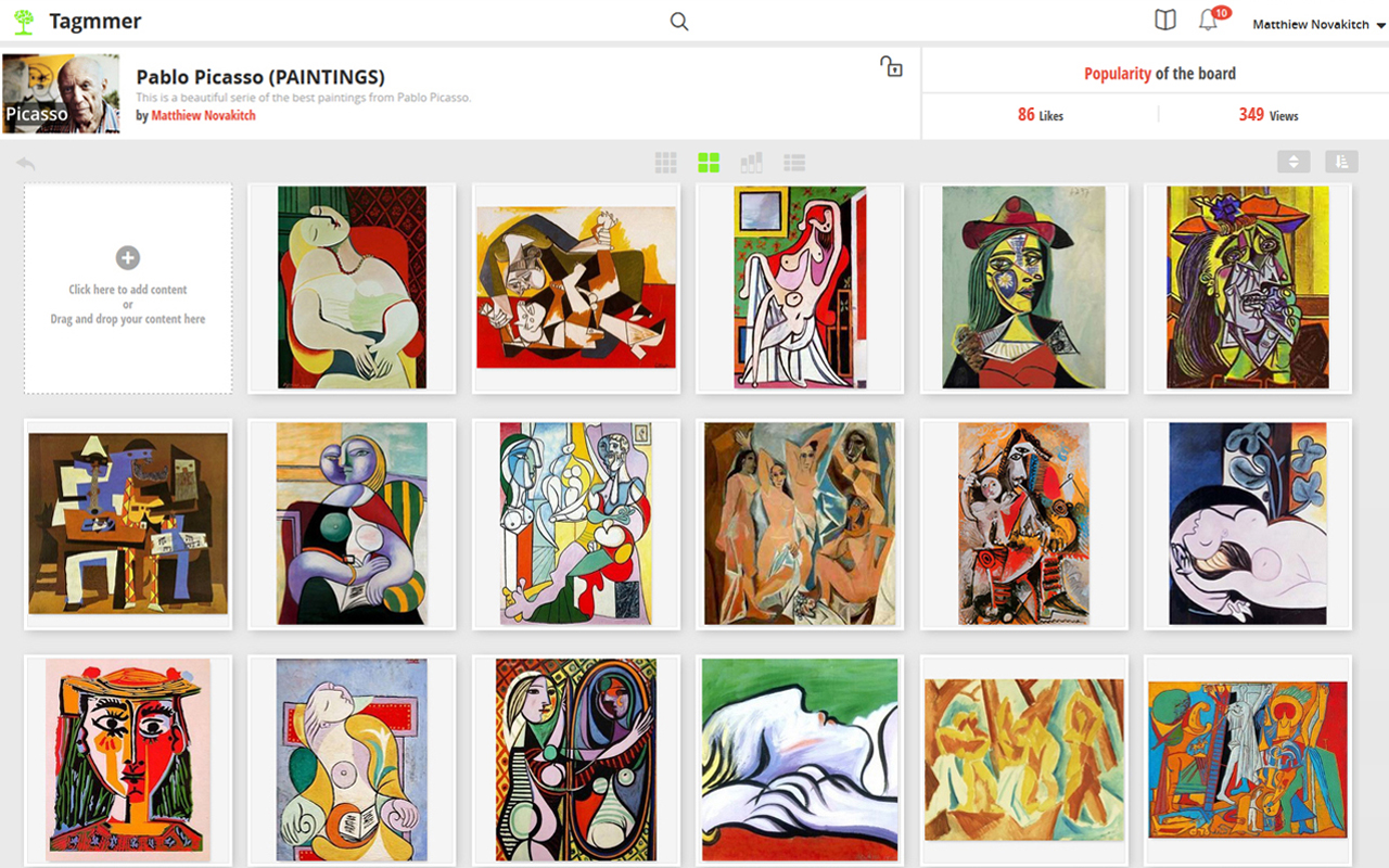Tagmmer, store any file & any weblink. chrome谷歌浏览器插件_扩展第4张截图