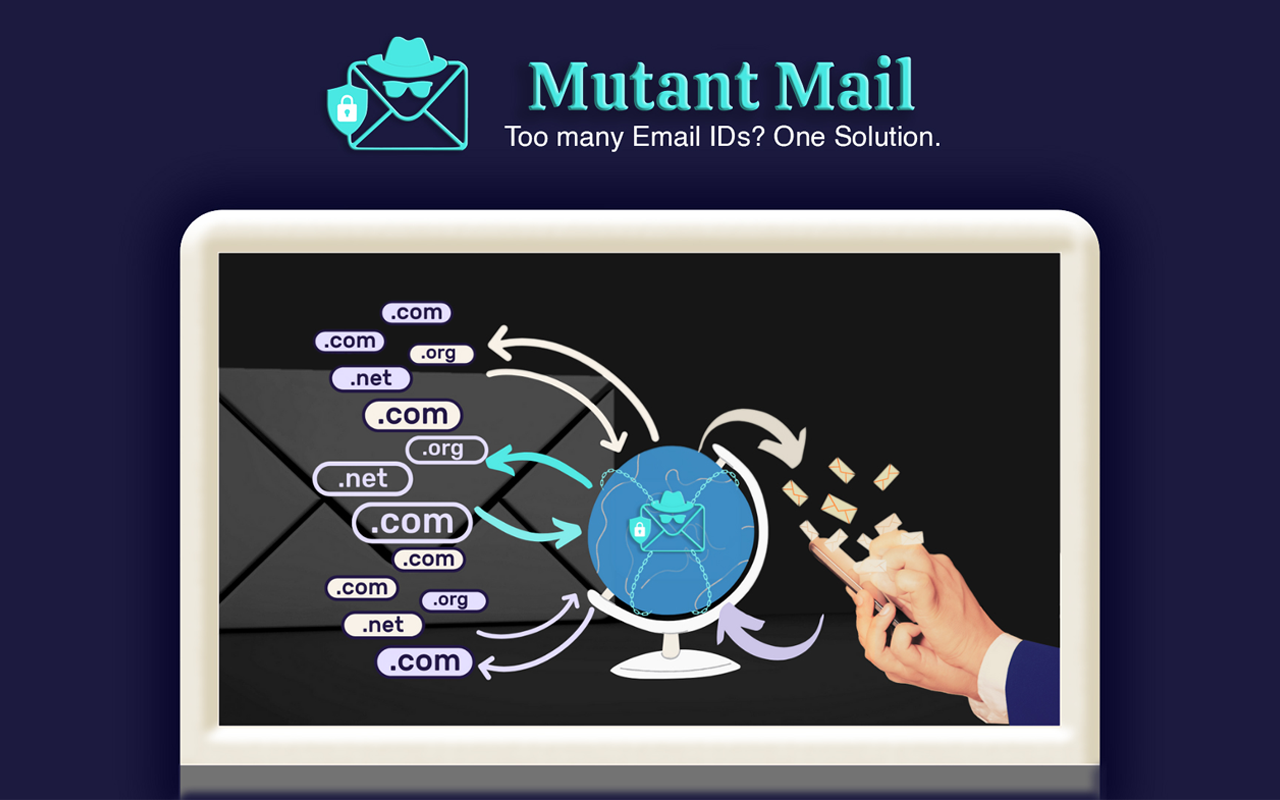 Mutant Mail - One Mailbox for All Email IDs chrome谷歌浏览器插件_扩展第5张截图