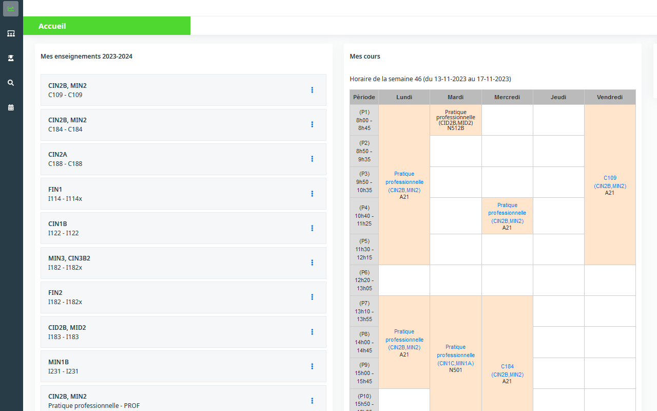 Mon horaire chrome谷歌浏览器插件_扩展第1张截图