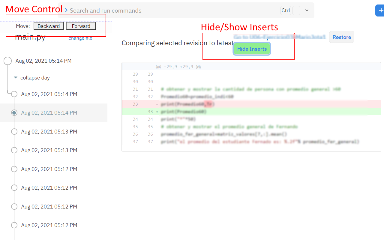 Repl.it PLUS chrome谷歌浏览器插件_扩展第3张截图