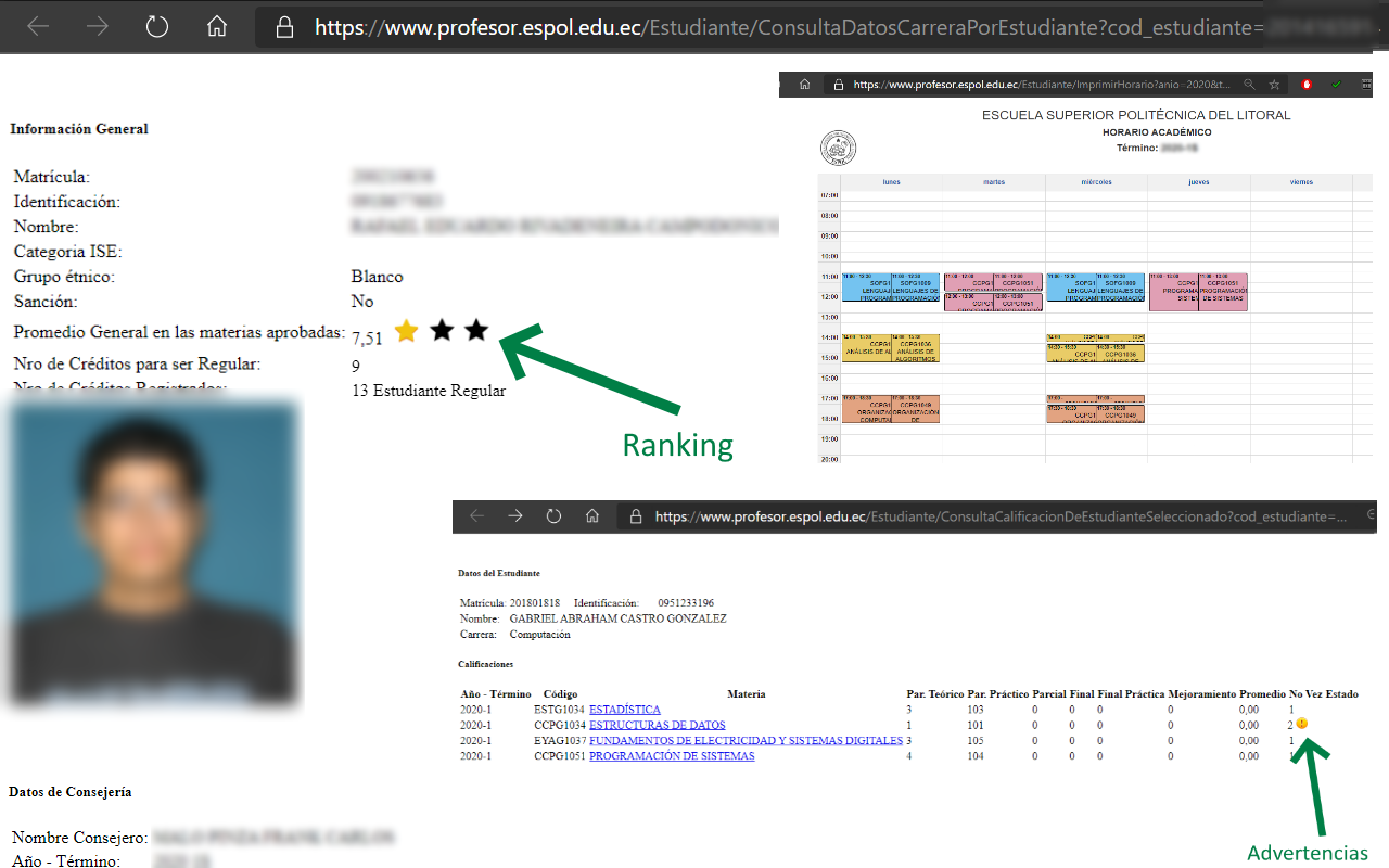 ESPOL PLUS chrome谷歌浏览器插件_扩展第2张截图