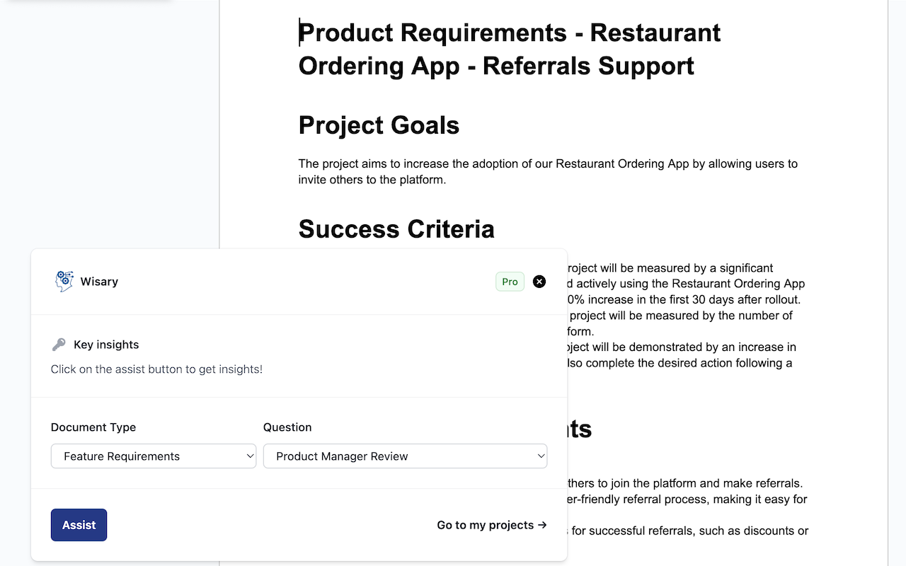 Wisary Review Assistant chrome谷歌浏览器插件_扩展第3张截图