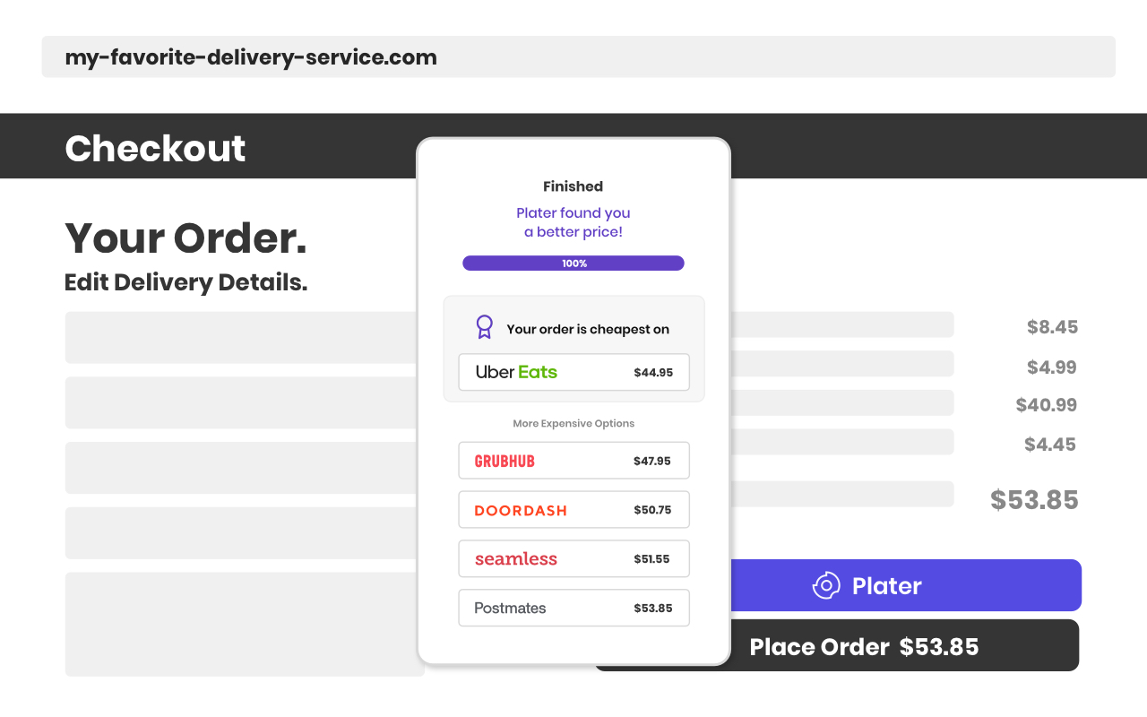 Plater chrome谷歌浏览器插件_扩展第1张截图