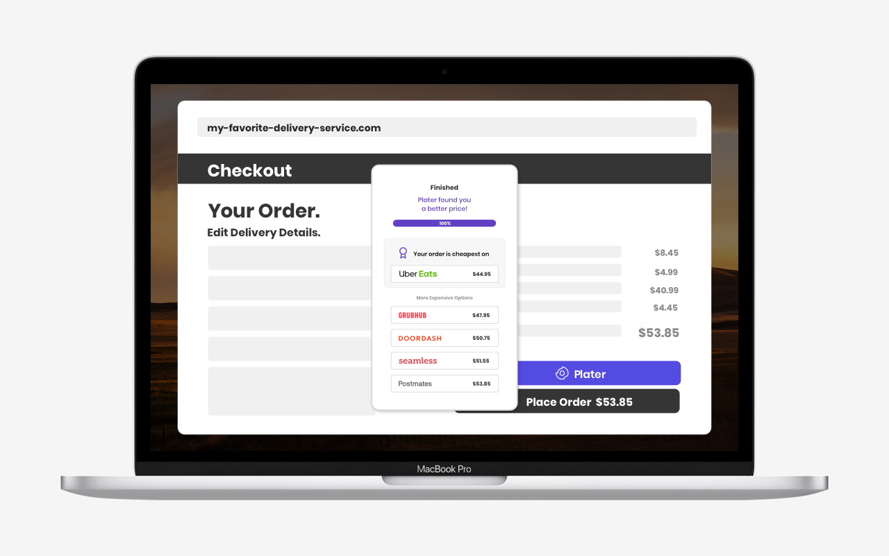 Plater chrome谷歌浏览器插件_扩展第2张截图