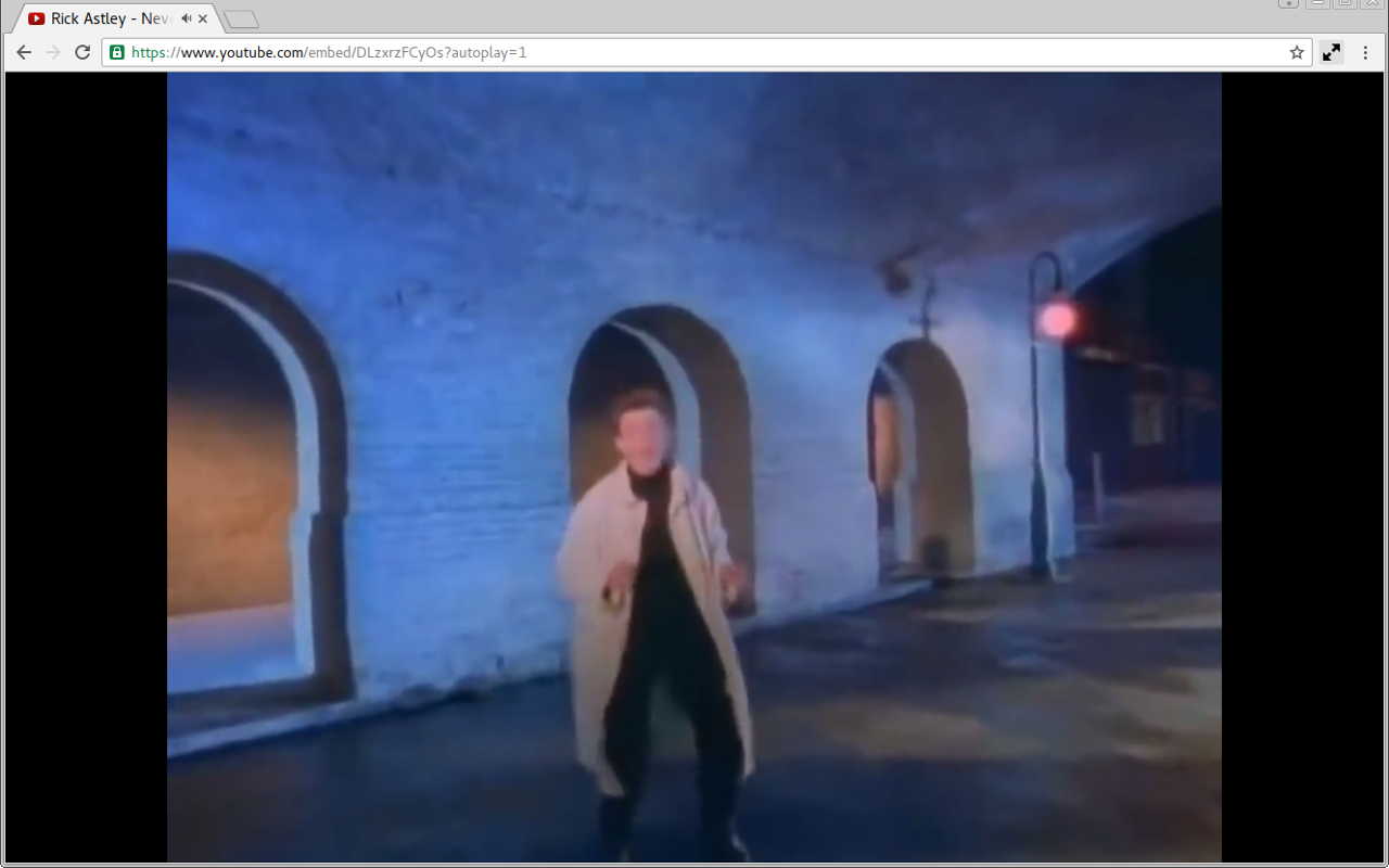 FullTube chrome谷歌浏览器插件_扩展第1张截图