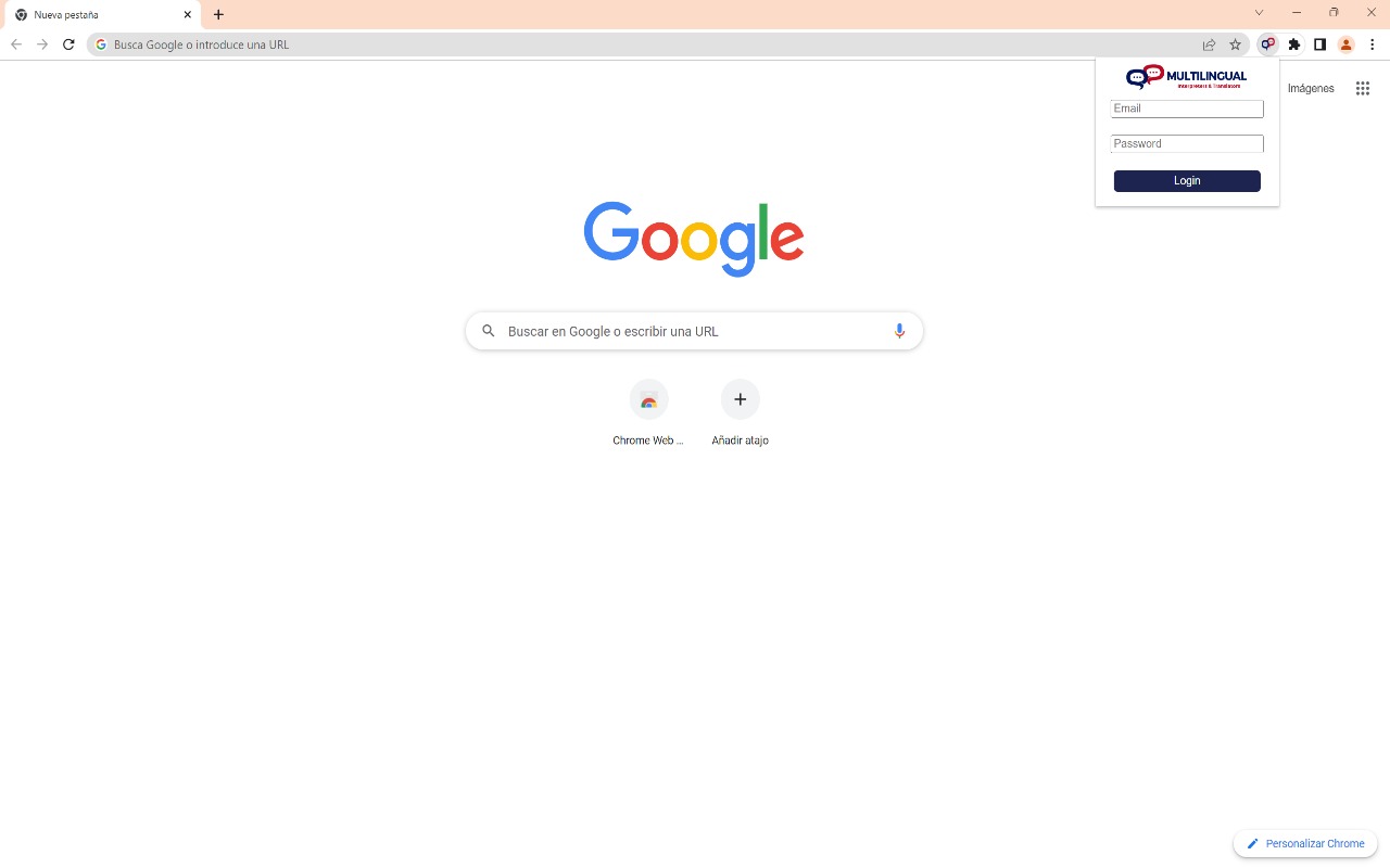 Multigual Interpreter Extension chrome谷歌浏览器插件_扩展第1张截图