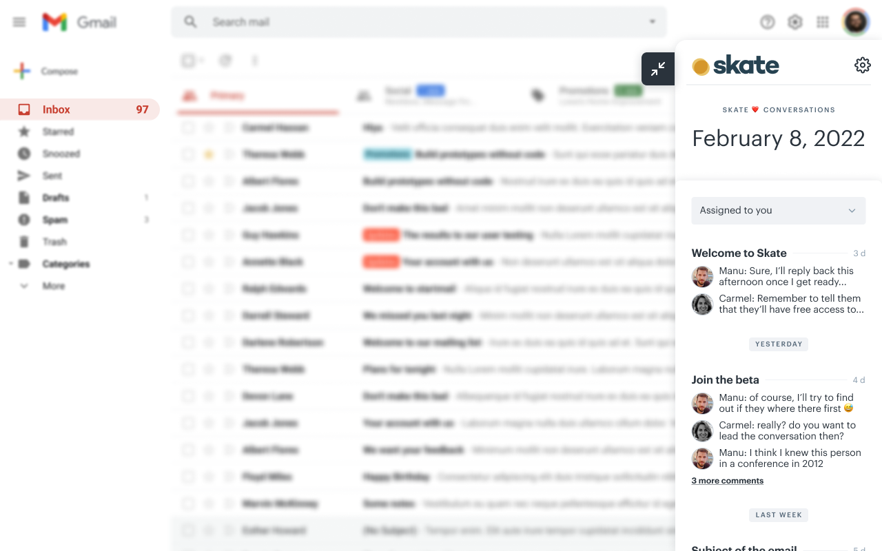 Skate chrome谷歌浏览器插件_扩展第1张截图