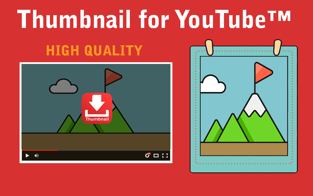 缩略图 for YouTube™ chrome谷歌浏览器插件_扩展第2张截图