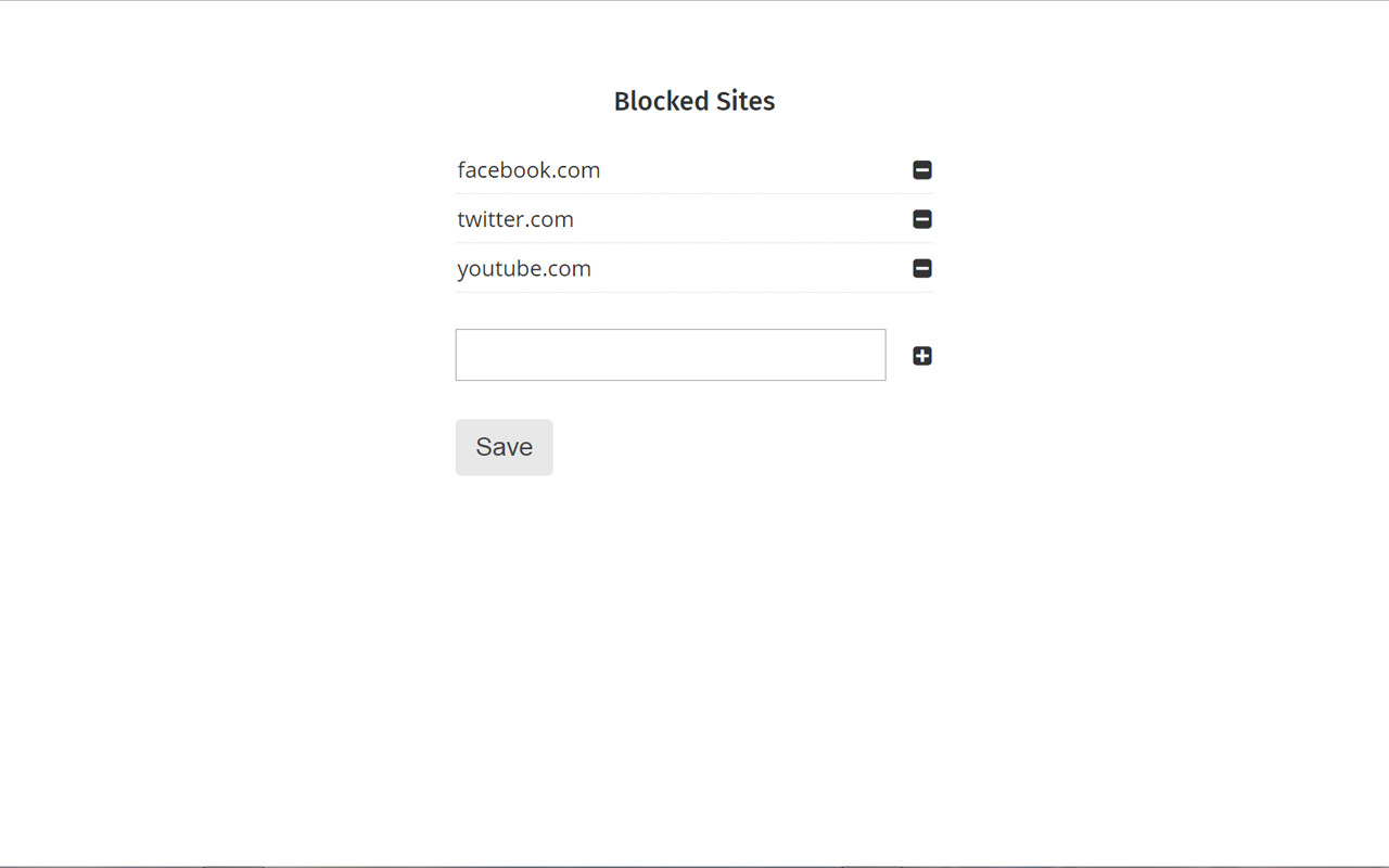 Focusly chrome谷歌浏览器插件_扩展第1张截图
