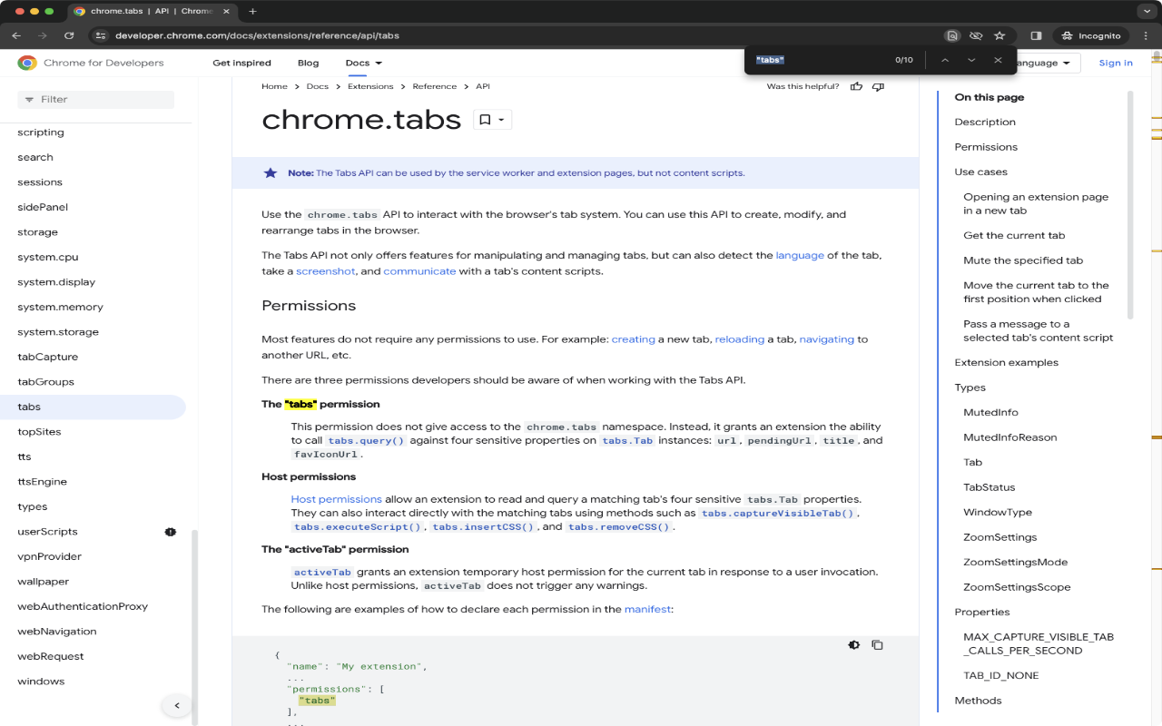 Super Tab Sorter chrome谷歌浏览器插件_扩展第2张截图