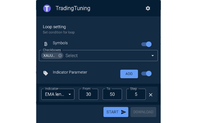 TradingTuning chrome谷歌浏览器插件_扩展第3张截图