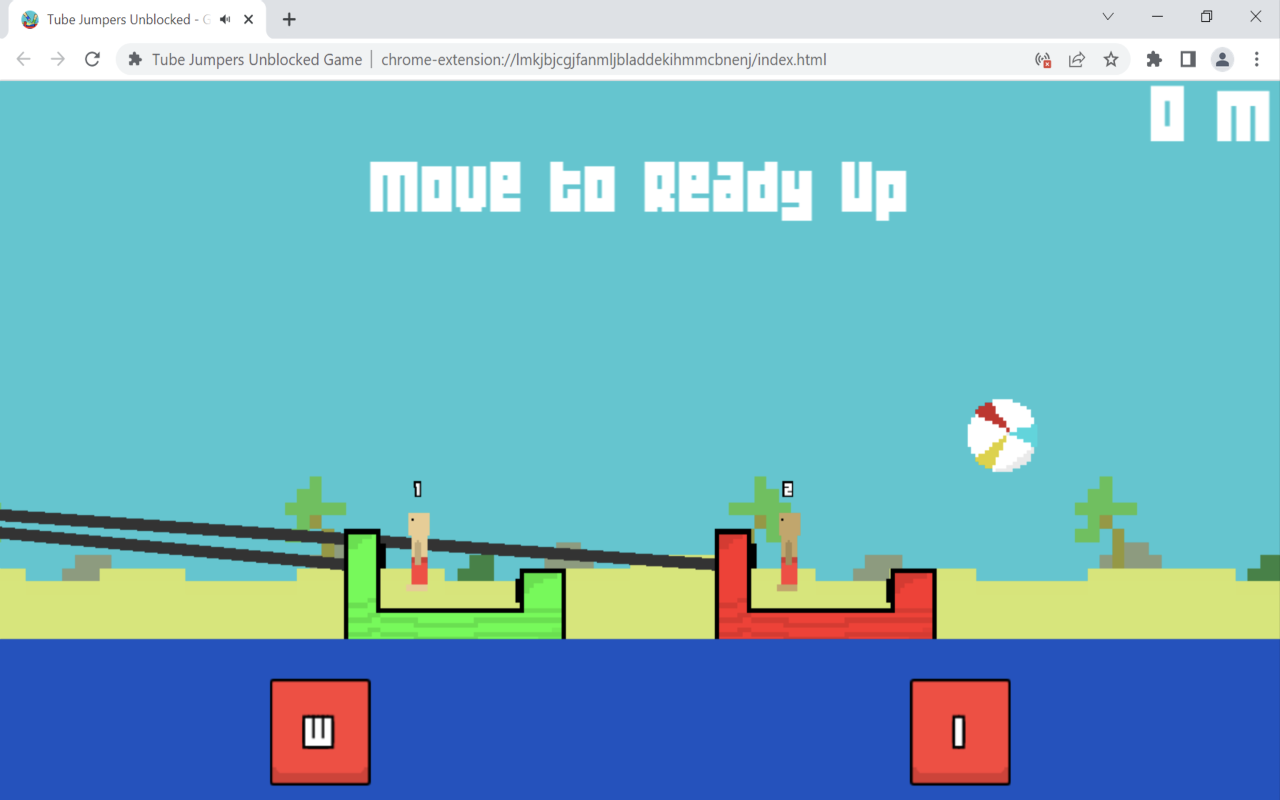 Tube Jumpers Unblocked Game chrome谷歌浏览器插件_扩展第2张截图