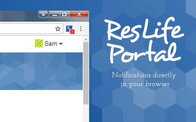 ResLife Portal chrome谷歌浏览器插件_扩展第1张截图